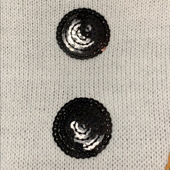 Snow woman christmas sweater NWT. - Picture 7 of 8